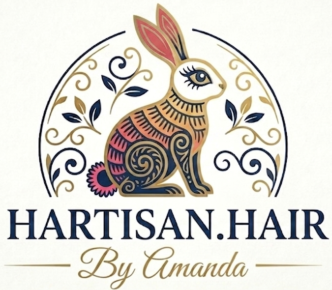 Hartisan.Hair Logo Artwork